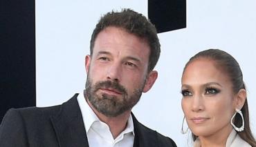 Дженнифер Лопес развелась с Беном Аффлеком в годовщину свадебной церемонии 